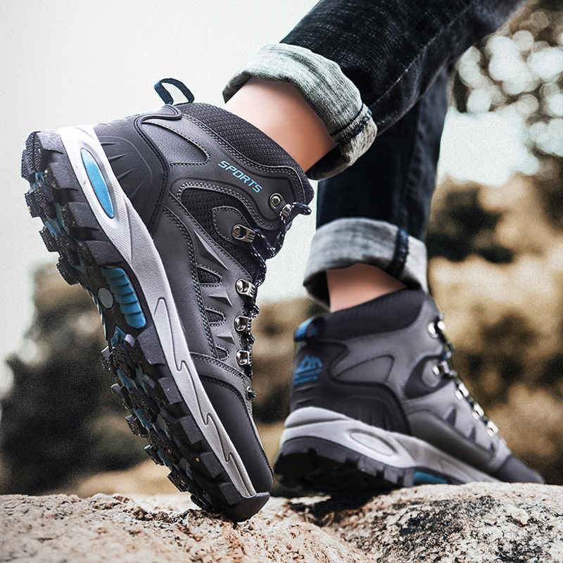 旗舰店官方正品男鞋国潮运动百搭