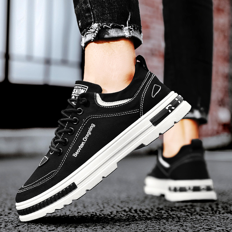 旗舰店官方正品男鞋国潮运动百搭
