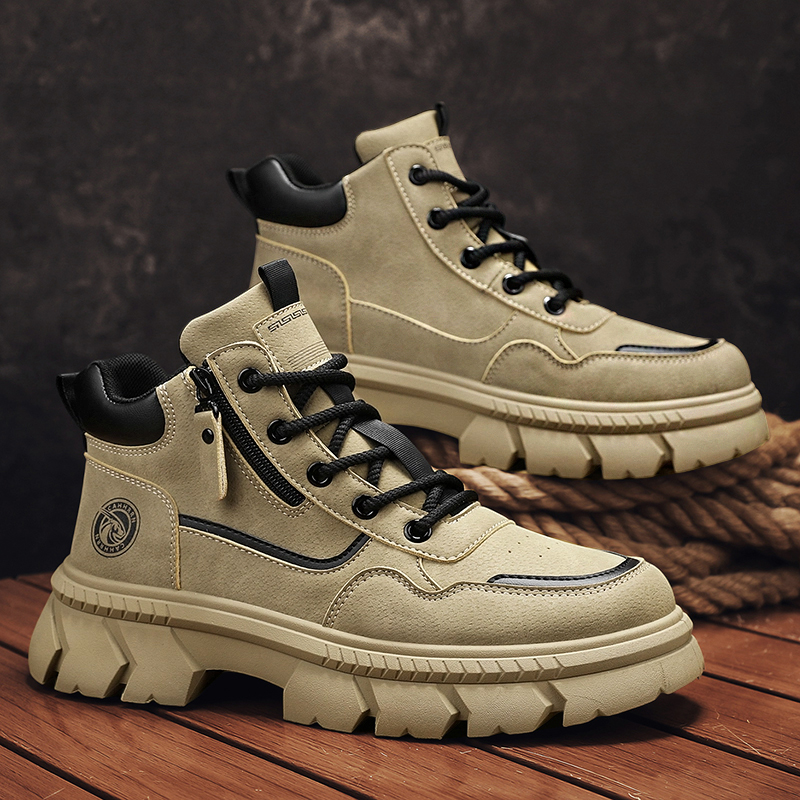 kimdoosky旗舰店官方正品男鞋