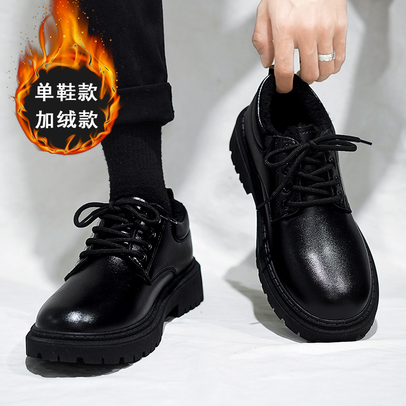 【网红明星同款】棉鞋加绒雪地靴