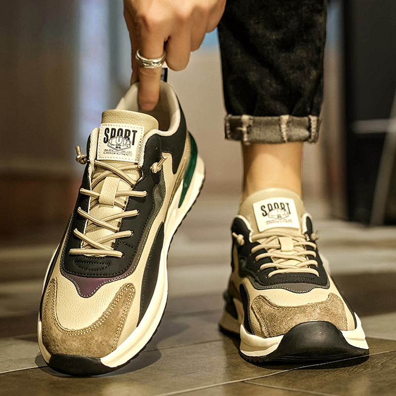 旗舰店官方正品男鞋国潮运动百搭