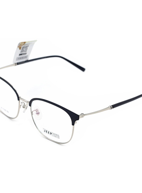 Jeep spirit吉普眼镜框 男女复古潮流眼镜全框眼镜架 可配镜A1129