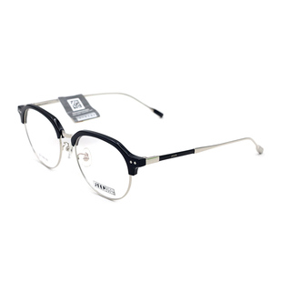 Jeep 近视眼镜架男文艺轻百搭圆框女B1160 spirit吉普眼镜架时尚