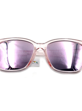 花雨伞太阳镜女新款  偏光近视墨镜大框圆脸方框韩版潮 AP11723