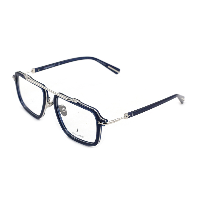 JO&MARGOT/乔.玛戈特 眼镜框近视潮流全框男女流行眼镜架 J6006