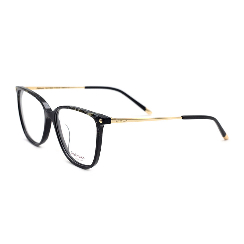 Hickmann/海歌漫眼镜框近视时尚潮全框板材男女流行眼镜架HIC6009