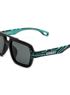 安比 儿童太阳镜防紫外线男童宝宝墨镜中小童太阳眼镜遮阳镜21232