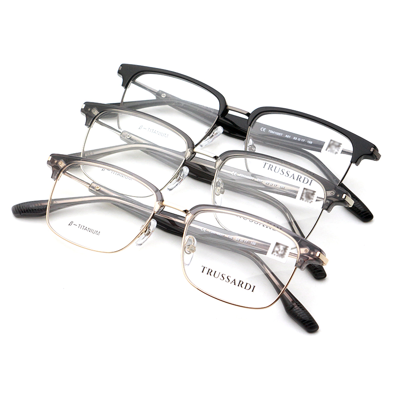 TRUSSARDI杜鲁萨迪眼镜框