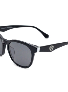 PORTS太阳镜男墨镜时尚大框开车眼镜驾驶防紫外线 PSM13602