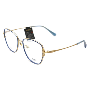 PORTS宝姿眼镜框超轻时尚钛架眼镜架女大框配近视防蓝光POF22339