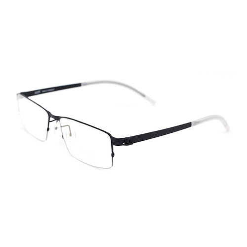 德国进口克拉钛眼镜架男士纯钛