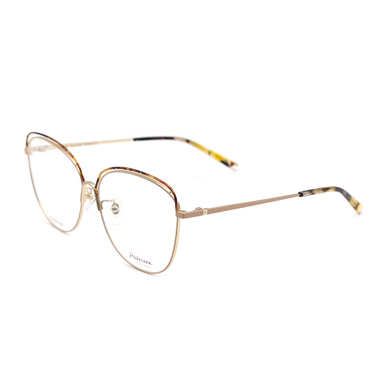 新款复古大框海歌漫近视眼镜架