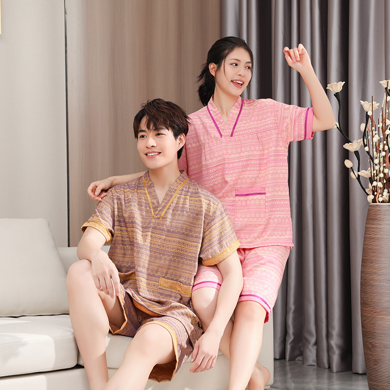 几十种热卖汗蒸浴服特价中！