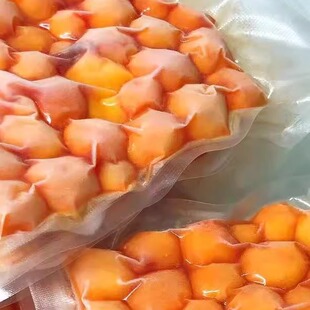 冷冻鸡蛋黄 鸡卵蛋 鸡肚子里的鸡蛋 不是带壳鸡蛋的蛋黄 500g