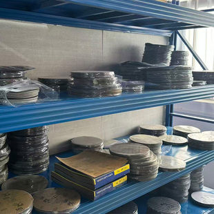 金相砂纸 9英寸8英寸碳化硅耐水耐磨圆形金属研磨砂纸鹰牌旗牌