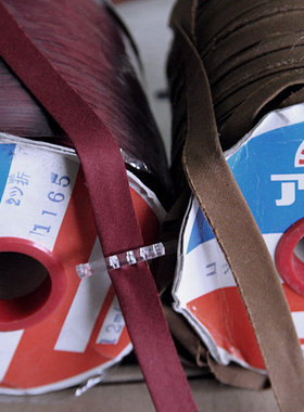 84D 特价 进口 2色入 对折棉布包边带12mm宽 5元4米