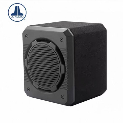 JL AUDIO捷力汽车音响10W6重低音炮超低音美国原装进口车载喇叭