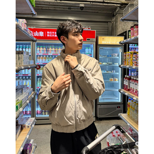 25/冬季 ~毛领哈灵顿棉服保暖上衣活页分割YY62-P118图片