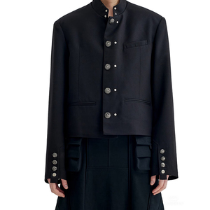 【范丞丞同款】短款初代制服外套西服 JK140-P128图片