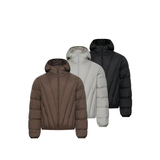 25/冬季~鳞甲V型排骨棉衣YY91-P110，男装棉衣，电商A330-1