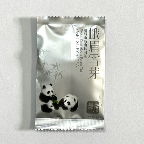 【3袋共12g】峨眉雪芽慧欣品尝包