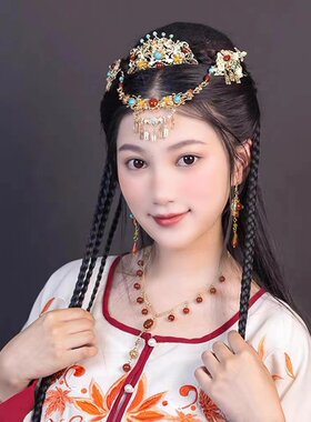十年老店发饰套装发夹头饰对夹