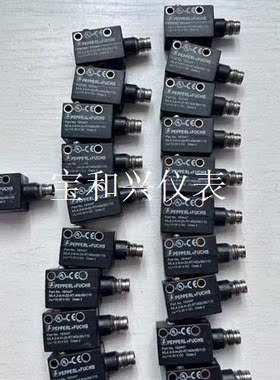 PEPPERL+FUCHD倍加福光电