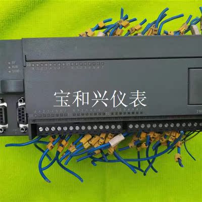 拆机闲置西门子PLC,6ES7  216-2BD22-0XB