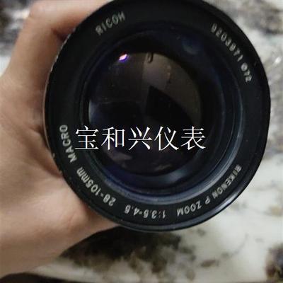 理光一代名头28-105  无霉无雾,有意者。