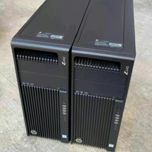 出惠普Z440工作站，未拆机，配置灵活，支持自定义。二手( 议价）