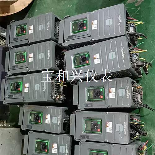 施耐德变频器ATV610U55N4,拆机5.5kw包好成
