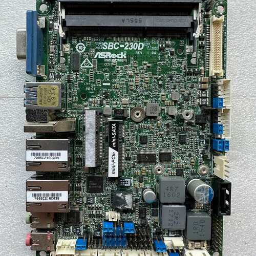 SBC-230D CPU SR2Z5 N4200 数量1台( 议价）