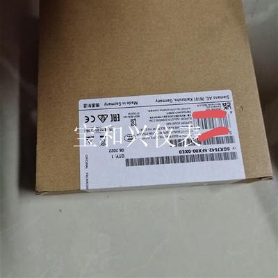6GK75425FX000XE0西门子6GK7 542-5F