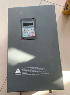 佳乐科仪变频器拆机一台JAC580系列