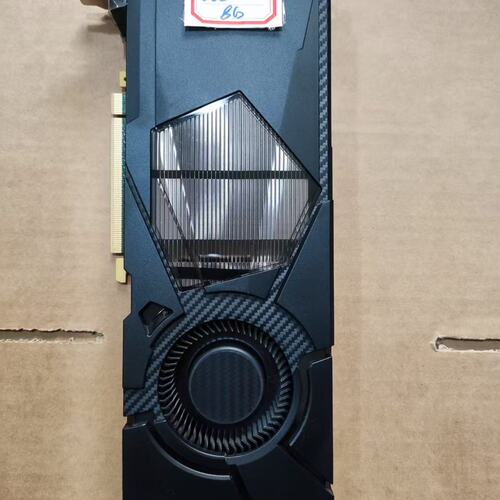 戴尔RTX2080显卡 公版涡轮散热 8G显存 GDDR( 议价）