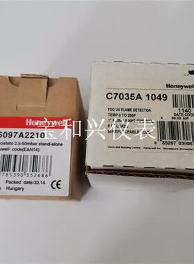美国霍尼韦尔HONNEYWELL压力传感器C6097A221
