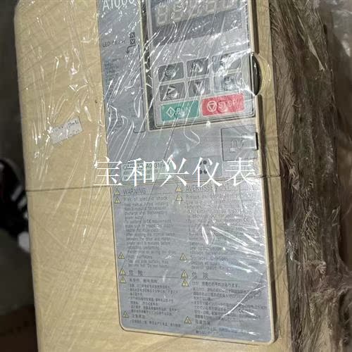 安川 11kw  AB4A0031FBAA 无磕碰成色好