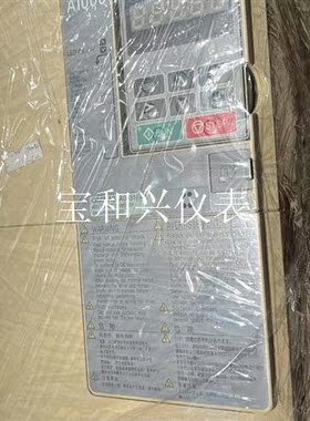 安川 11kw  AB4A0031FBAA 无磕碰成色好