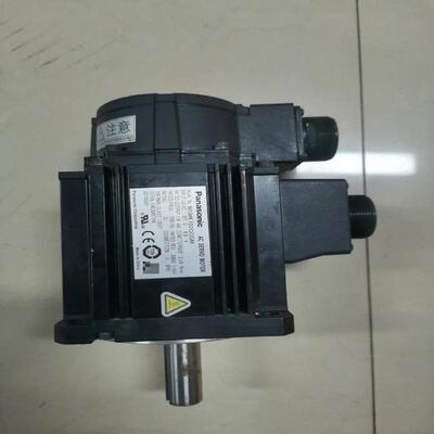 二手 MSME102GCGM 1kw 伺服电机 成色(询价）