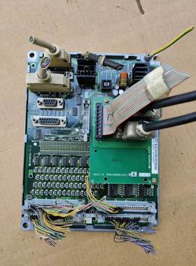 三菱数控IO板FCU6-DX451HR337如图所示