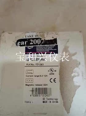 J149*美国GE 通用马达保护器 断路器  GPS1B