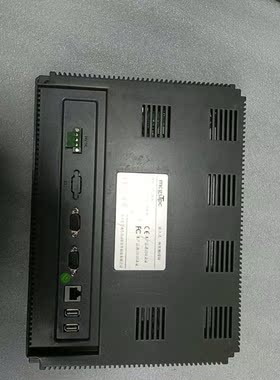 昆仑通态10寸触摸屏TPC1063E功能良好成色漂亮