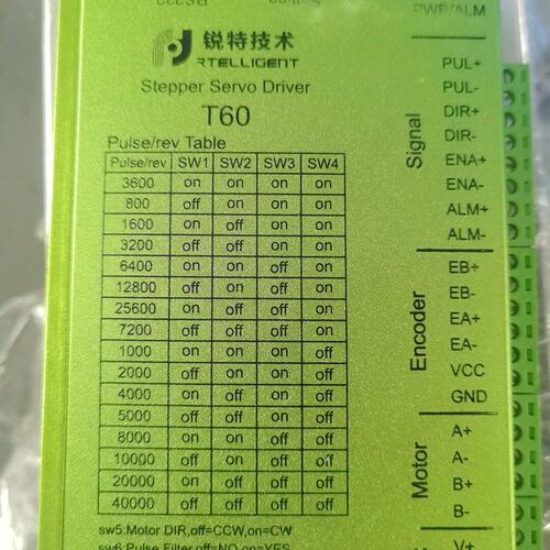 锐特T60-BD步进驱动器( 议价）