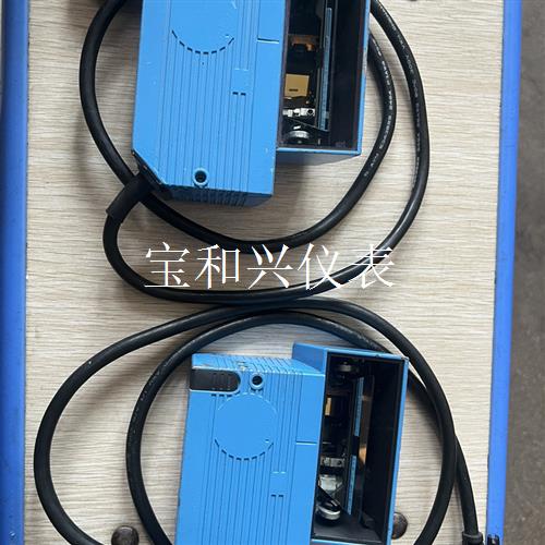 德国sick西克固定式条形码扫描器型号CLV631-6000