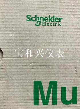 施耐德断路器NG125H 4P 16A
