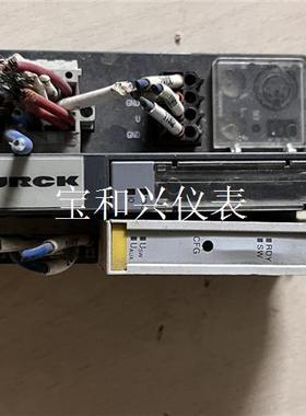 图尔克BL20-GWBR-DNET