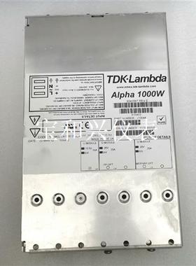 LAMBDA  Alpha1000W电源,拆机二手实物如图,