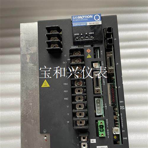 日立pcb钻机镭射机驱动QS1A15AJ02E0MB00