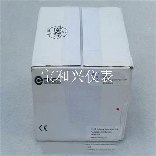 宜科ELCO编码器EAD58C10-GS6XPCR-40