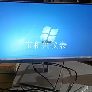 惠普e243无边框显示器,几台,都是屏幕完好无损的,无伤无划